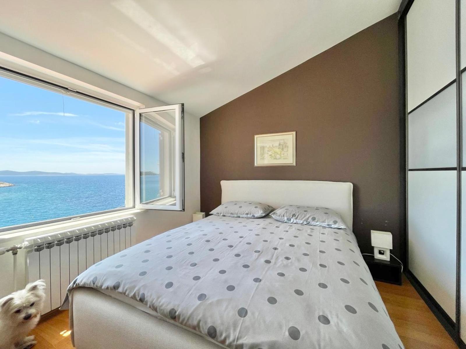 Casa Mano Tribunj With Beach Kültér fotó