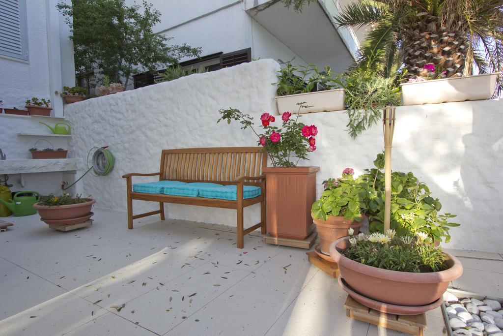 Casa Mano Tribunj With Beach Kültér fotó