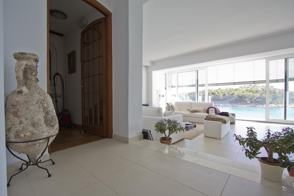 Casa Mano Tribunj With Beach Kültér fotó