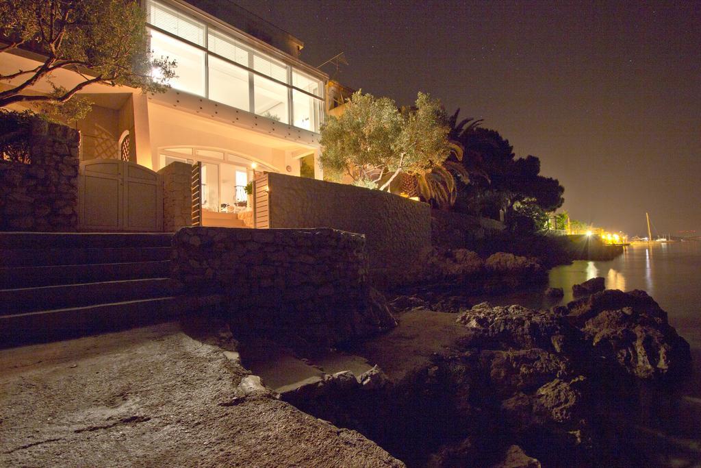 Casa Mano Tribunj With Beach Kültér fotó