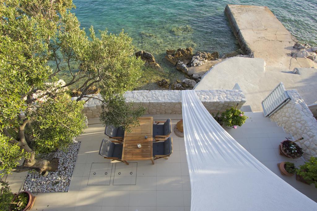 Casa Mano Tribunj With Beach Kültér fotó