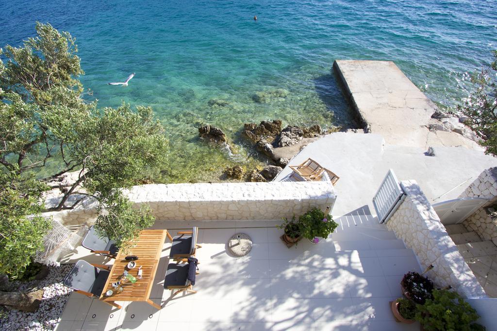 Casa Mano Tribunj With Beach Kültér fotó